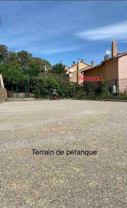Maison De Village Chez Audrey รามาตูแอล ภายนอก รูปภาพ